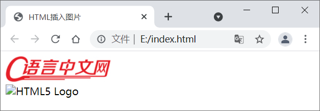 HTML插入图片示例