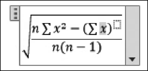 输入字母x